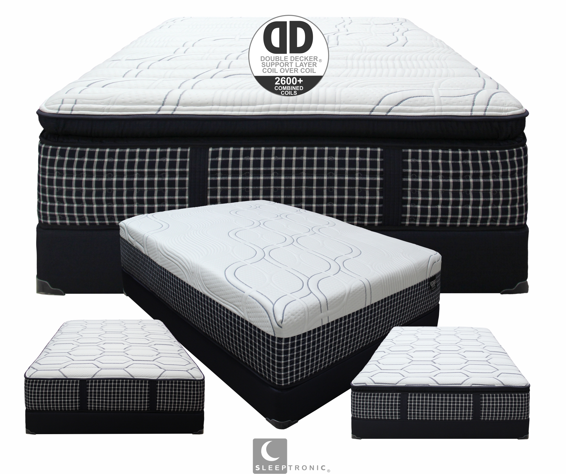 Edge Double Decker Collection